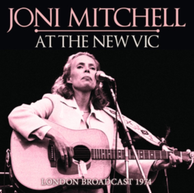 At the New Vic: London Broadcast 1974, CD / Album Cd