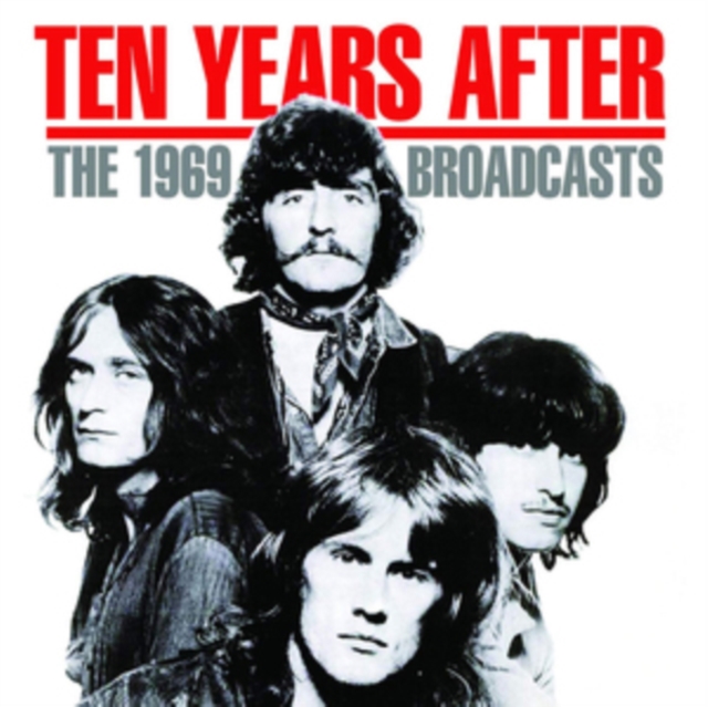 The 1969 Broadcasts, CD / Album Cd