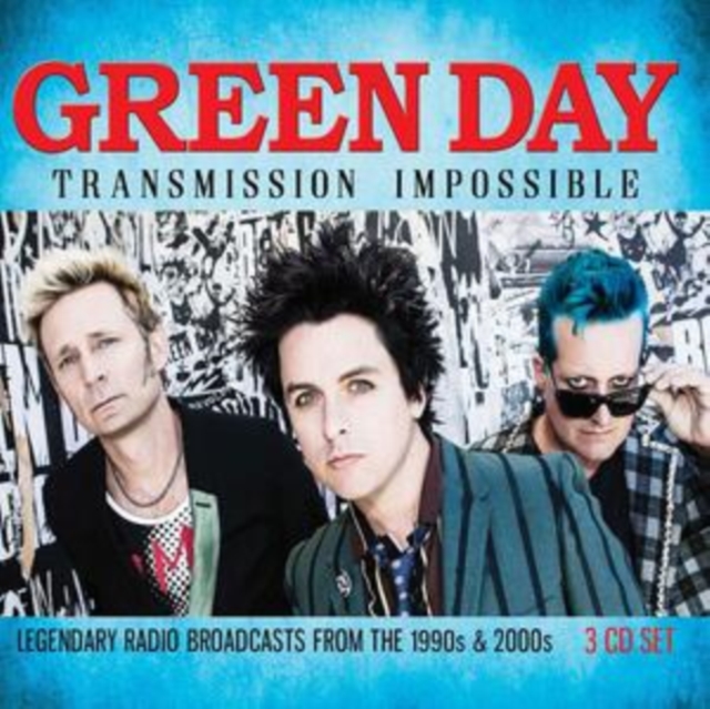 Transmission Impossible: Legendary Radio Broadcasts from the 1990's & 2000's, CD / Album Cd