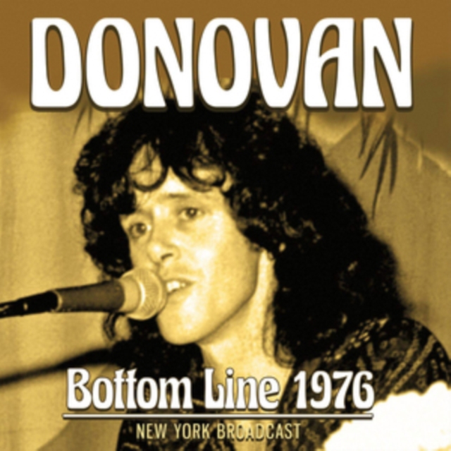 Bottom Line 1976: New York Broadcast, CD / Album Cd