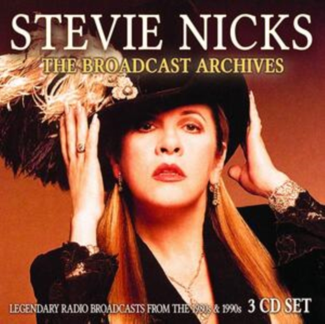 The Broadcast Archives: Legendary Radio Broadcasts from the 1980s & 1990s, CD / Box Set Cd