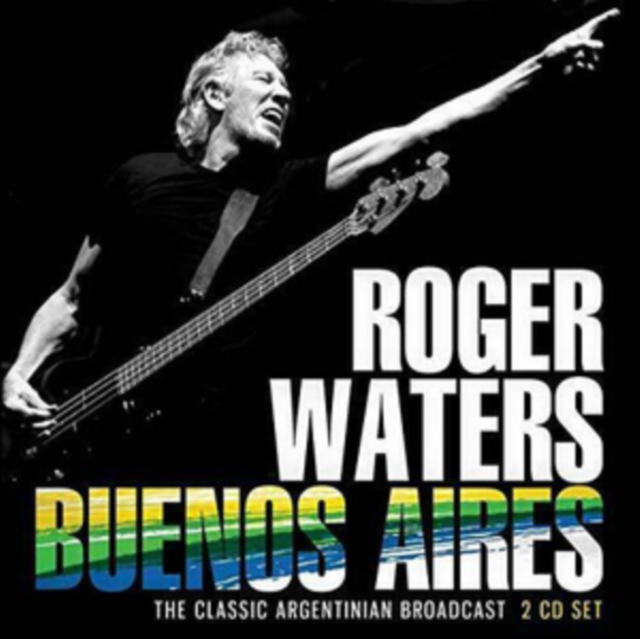 Buenos Aires, CD / Album Cd