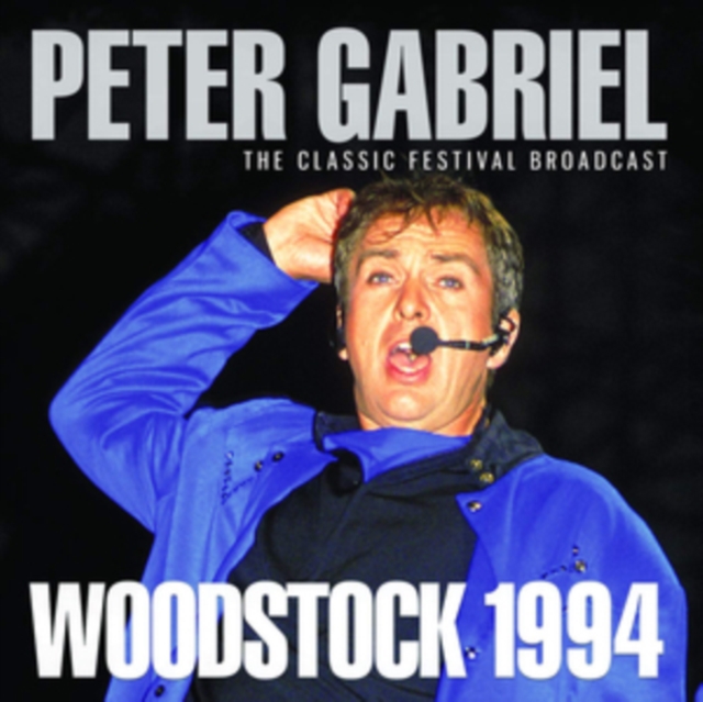 Woodstock 1994: The Classical Festival Broadcast, CD / Album Cd