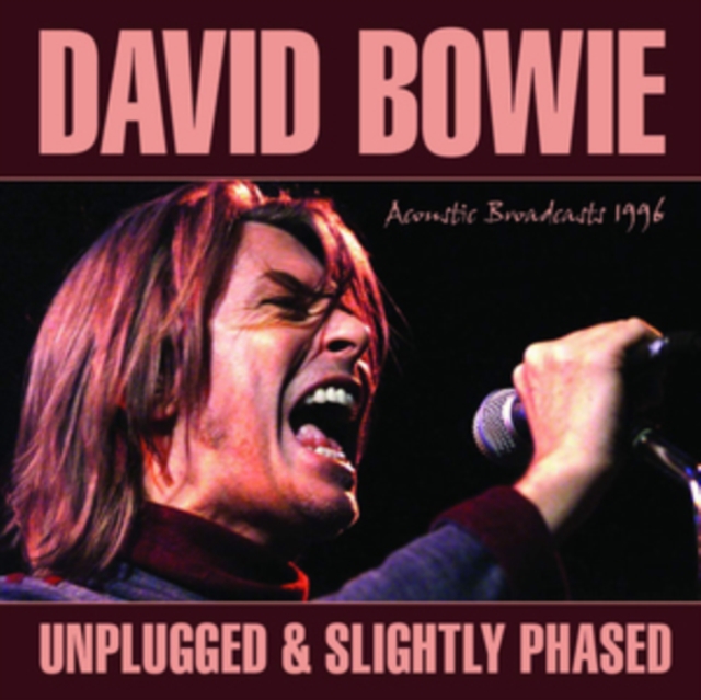 Unplugged & Slightly Phased: Acoustic Broadcasts 1996, CD / Album Cd