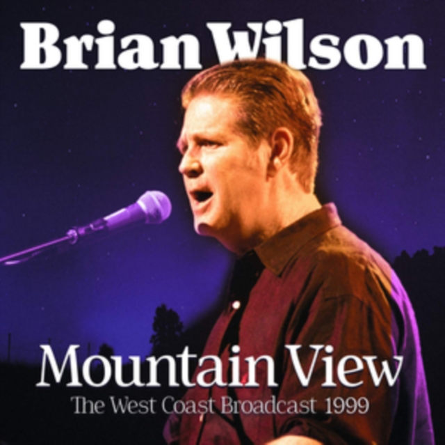 Mountain View, CD / Album Cd