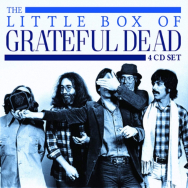 The Little Box of Grateful Dead, CD / Box Set Cd
