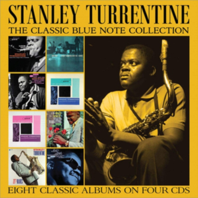 The Classic Blue Note Collection, CD / Box Set Cd