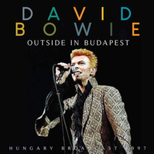 Outside in Budapest: Hungary Broadcast 1997, CD / Album Cd
