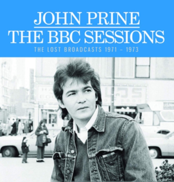 The BBC Sessions: The Lost Broadcasts 1971-1973, CD / Album Cd