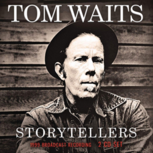Storytellers: 1999 Broadcast Recording, CD / Album Cd