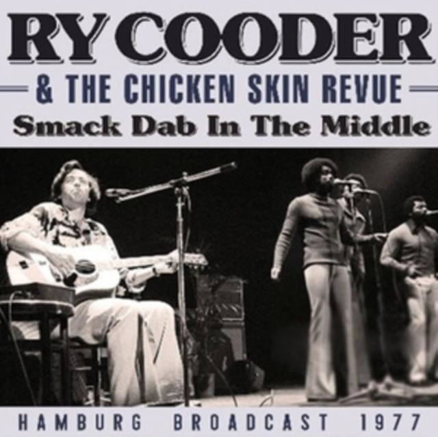 Smack Dab in the Middle: Hamburg Broadcast 1977, CD / Album Cd