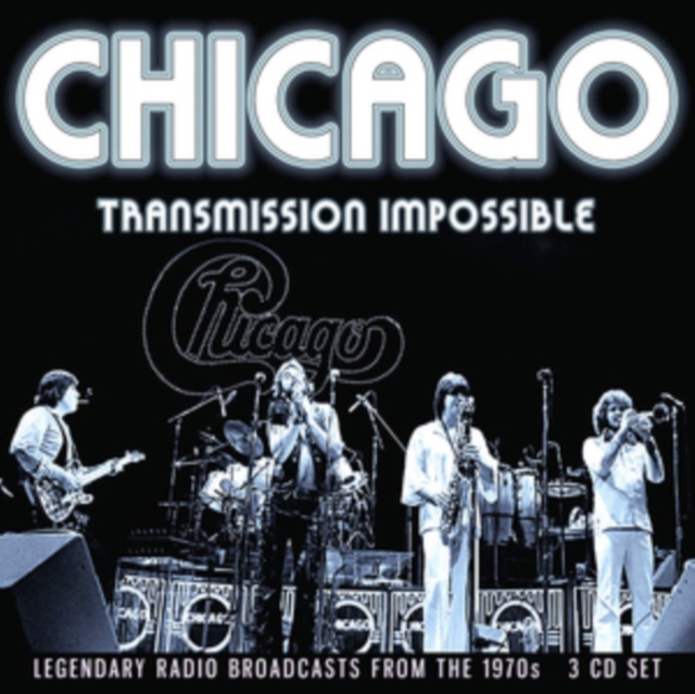 Transmission Impossible: Legendary Radio Broadcasts from the 1970s, CD / Box Set Cd