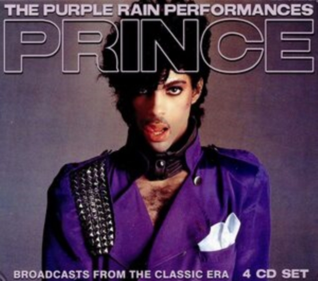 The Purple Rain Performances, CD / Box Set Cd