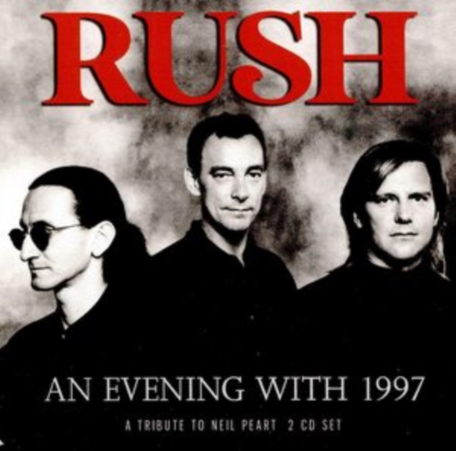 An Evening With Rush 1979, CD / Album Cd