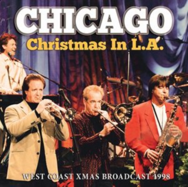 Christmas in L.A., CD / Album Cd