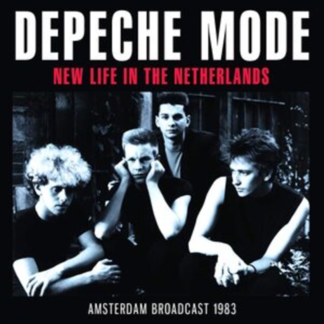 New Life in the Netherlands: Amsterdam Broadcast 1983, CD / Album Cd