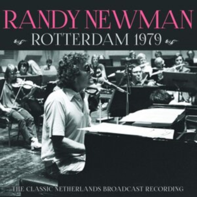 Rotterdam 1979: The Classic Netherlands Broadcast Recording, CD / Album Cd