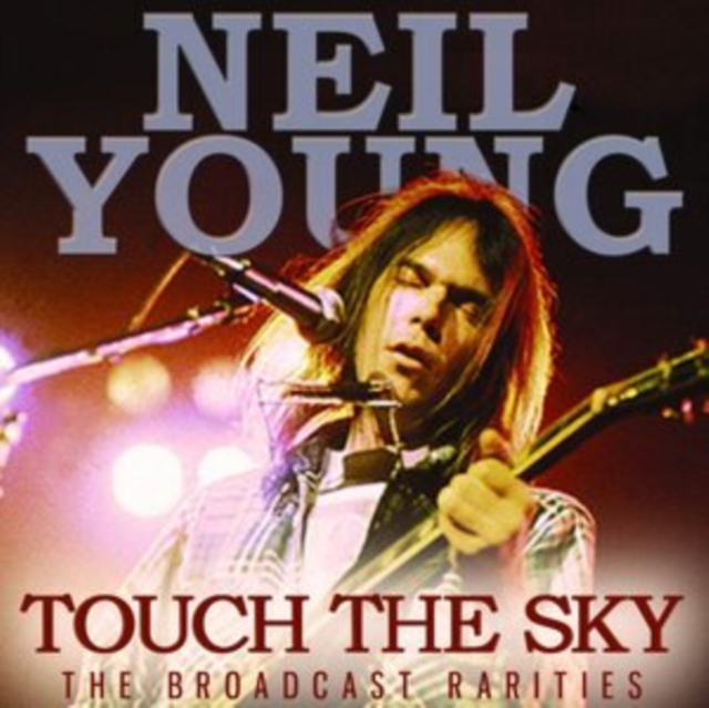 Touch the Sky: The Broadcast Rarities, CD / Album Cd