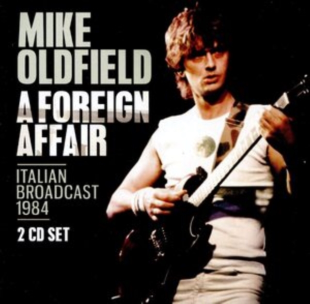 A Foreign Affair: Italian Broadcast 1984, CD / Album Cd