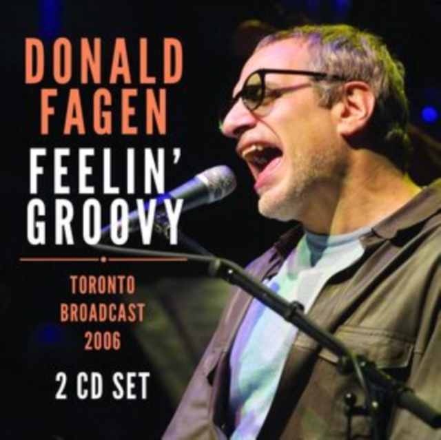 Feelin' Groovy: Toronto Broadcast 2006, CD / Album Cd
