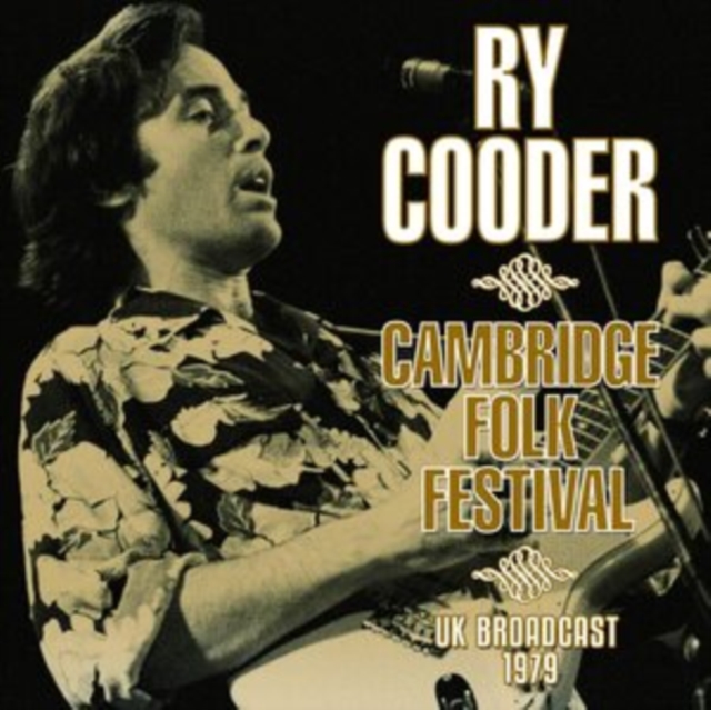 Cambridge Folk Festival: UK Broadcast 1979, CD / Album Cd