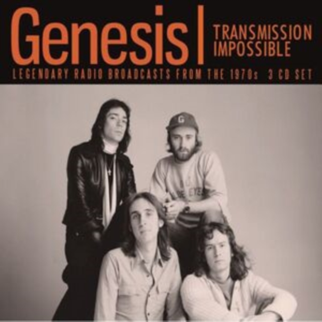 Transmission Impossible: Legendary Radio Broadcasts from the 1970s, CD / Box Set Cd
