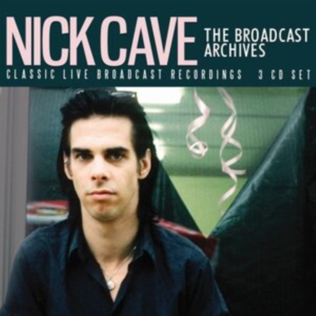 The Broadcast Archives: Classic Live Broadcast Recordings, CD / Album Cd
