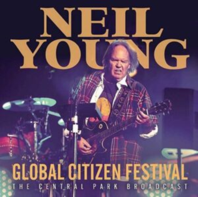 Global Citizen Festival: The Central Park Broadcast, CD / Album Cd