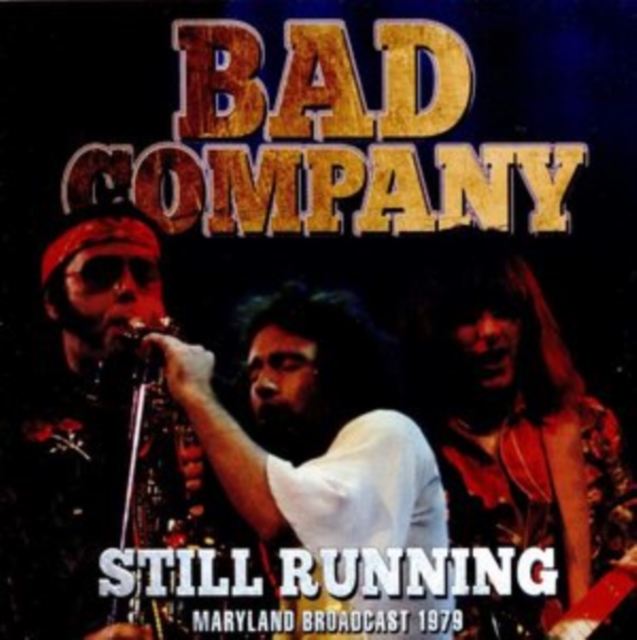 Still Running: Maryland Broadcast 1979, CD / Album Cd