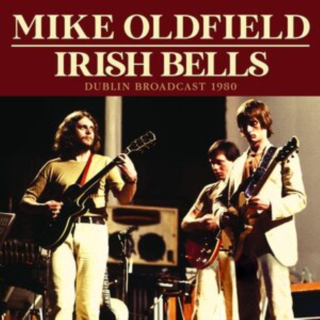 Irish Bells: Dublin Broadcast 1980, CD / Album Cd