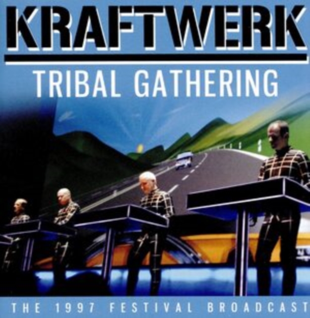 Tribal Gathering, CD / Album Cd