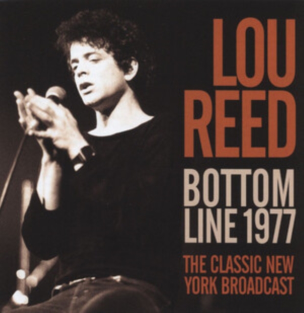 Bottom Line 1977: The Classic New York Broadcast, CD / Album Cd