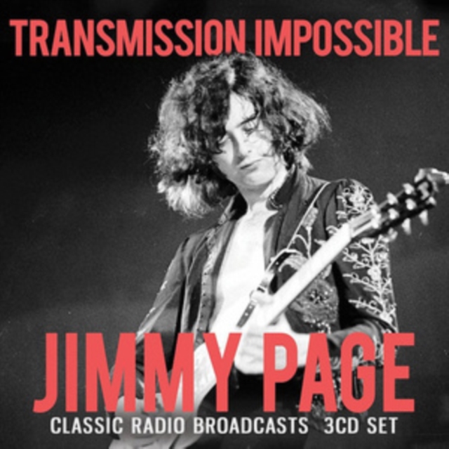 Transmission Impossible: Classic Radio Broadcasts, CD / Box Set Cd