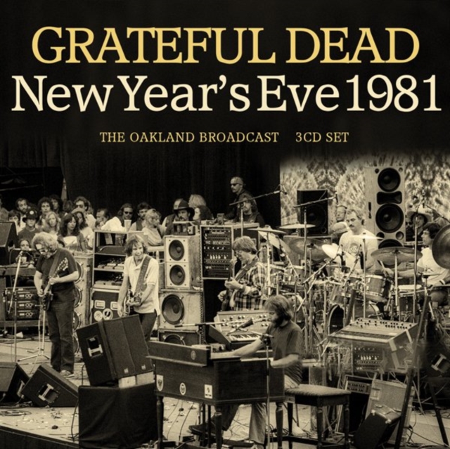 New Year's Eve 1981, CD / Box Set Cd