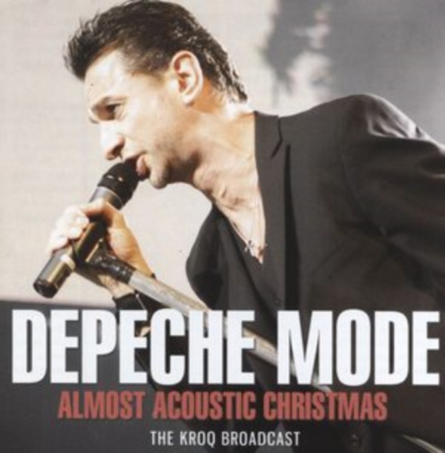 Almost Acoustic Christmas: The Kroq Broadcast, CD / Album Cd