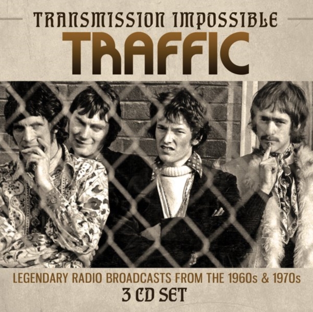 Transmission Impossible, CD / Box Set Cd