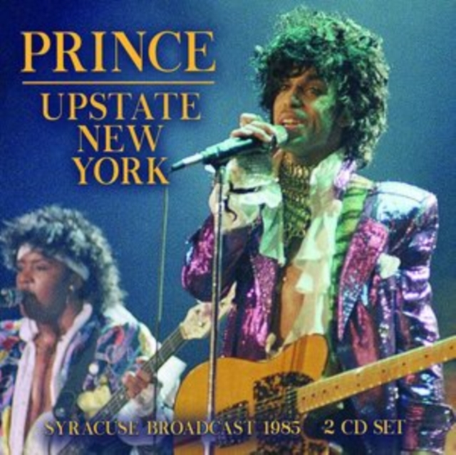 Upstate New York: Syracuse Broadcast 1985, CD / Album Cd