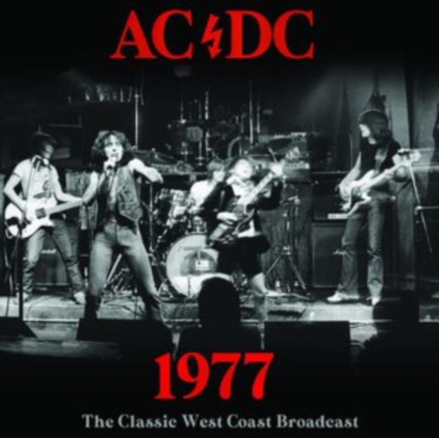 1977: The Classic West Coast Broadcast, CD / Album Cd