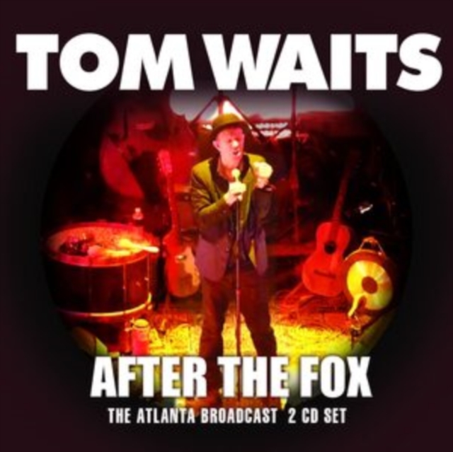 After the Fox: The Atlanta Broadcast, CD / Album Cd
