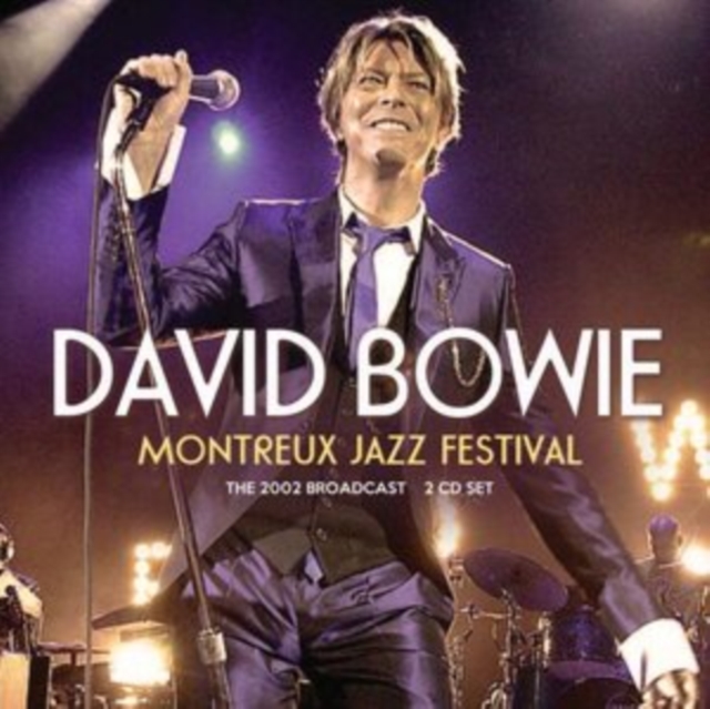 Montreux Jazz Festival: The 2002 Broadcast, CD / Album Cd