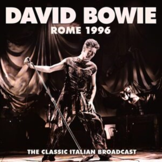 Rome 1996: The Classic Italian Broadcast, CD / Album Cd
