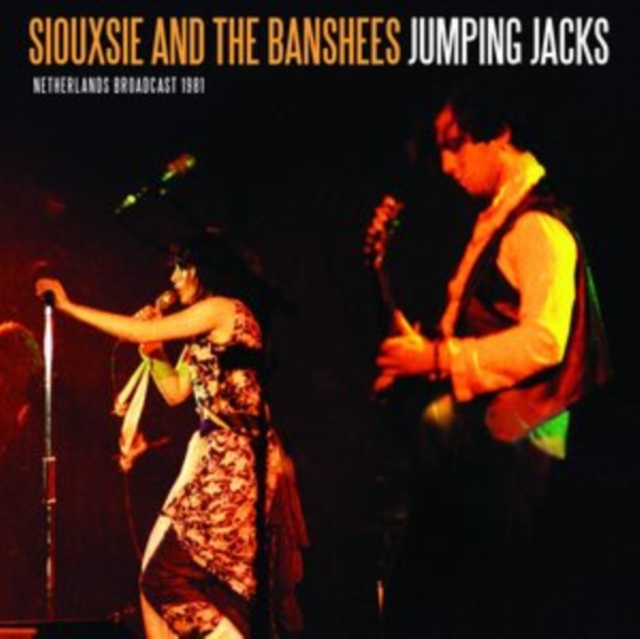 Jumping Jacks: Netherlands Broadcast 1981, CD / Album Cd