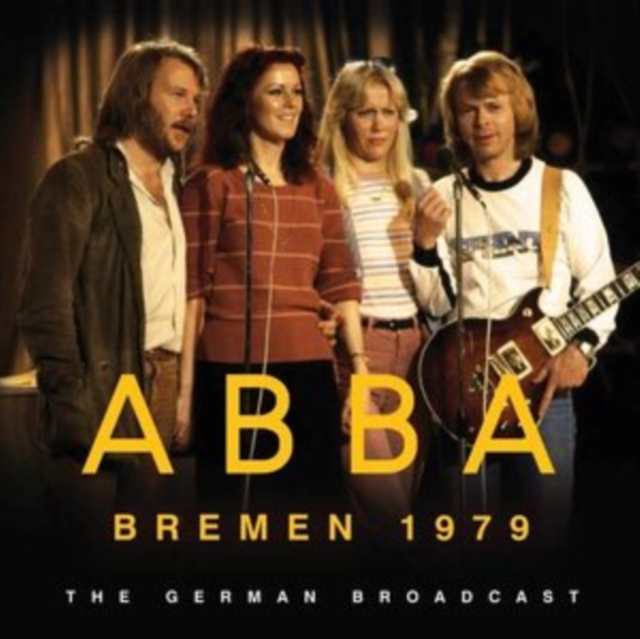 Bremen 1979: The German Broadcast, CD / Album Cd