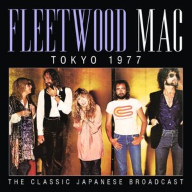 Tokyo 1977: The Classic Japanese Broadcast, CD / Album Cd