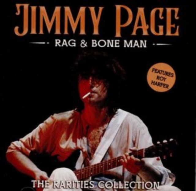 Rag & Bone Man: The Rarities Collection, CD / Album Cd