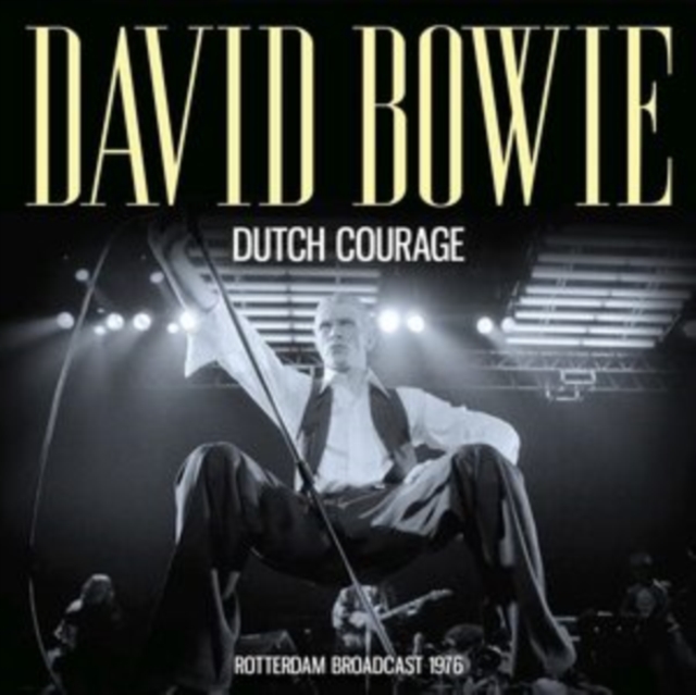 Dutch Courage: Rotterdam Broadcast 1976, CD / Album Cd