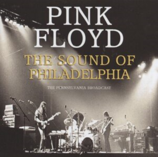 The Sound of Philadelphia: The Pennsylvania Broadcast, CD / Album Cd