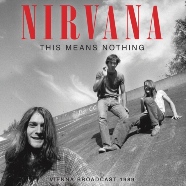This Means Nothing: Vienna Broadcast 1989, CD / Album Cd