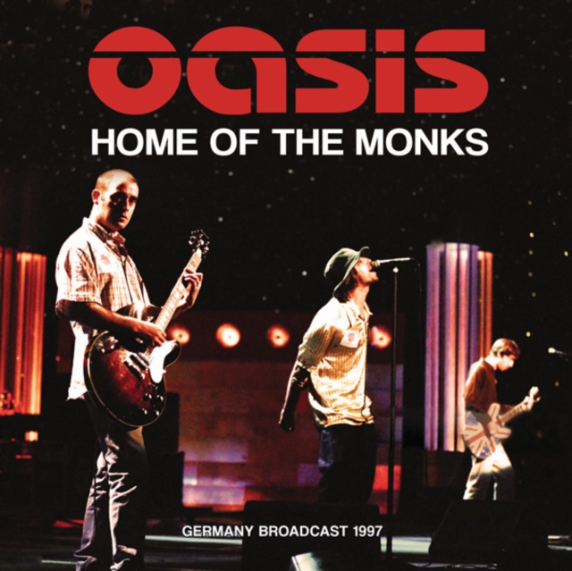 Home of the Monks: Germany Broadcast 1997, CD / Album Cd