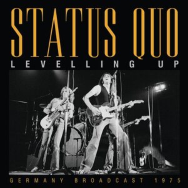 Levelling Up: Germany Broadcast 1975, CD / Album Cd